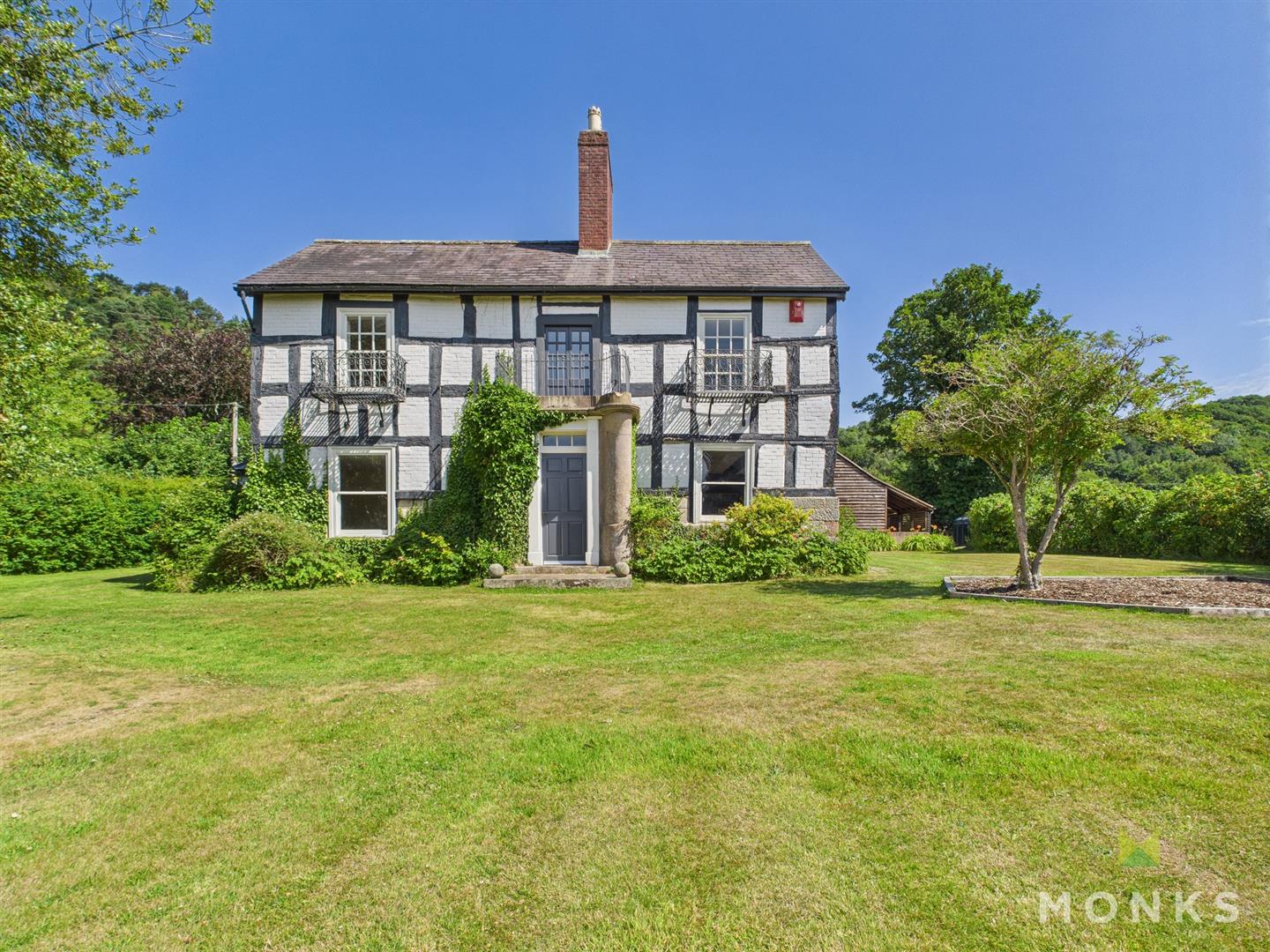 The Cottage Gooseberry Lane, Shrewsbury, SY4 3BB SSTC The Cottage Gooseberry Lane, Shrewsbury, SY4 3BB SSTC